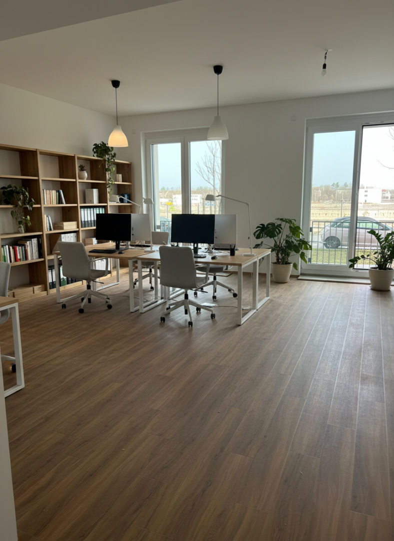 Heidepark - Musterbüro