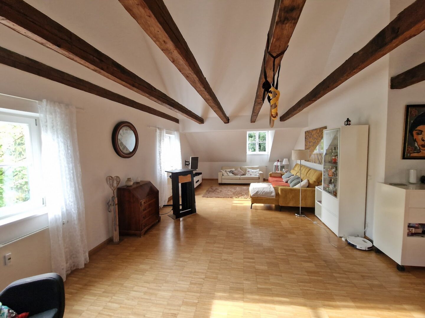 Wohnen/Essen