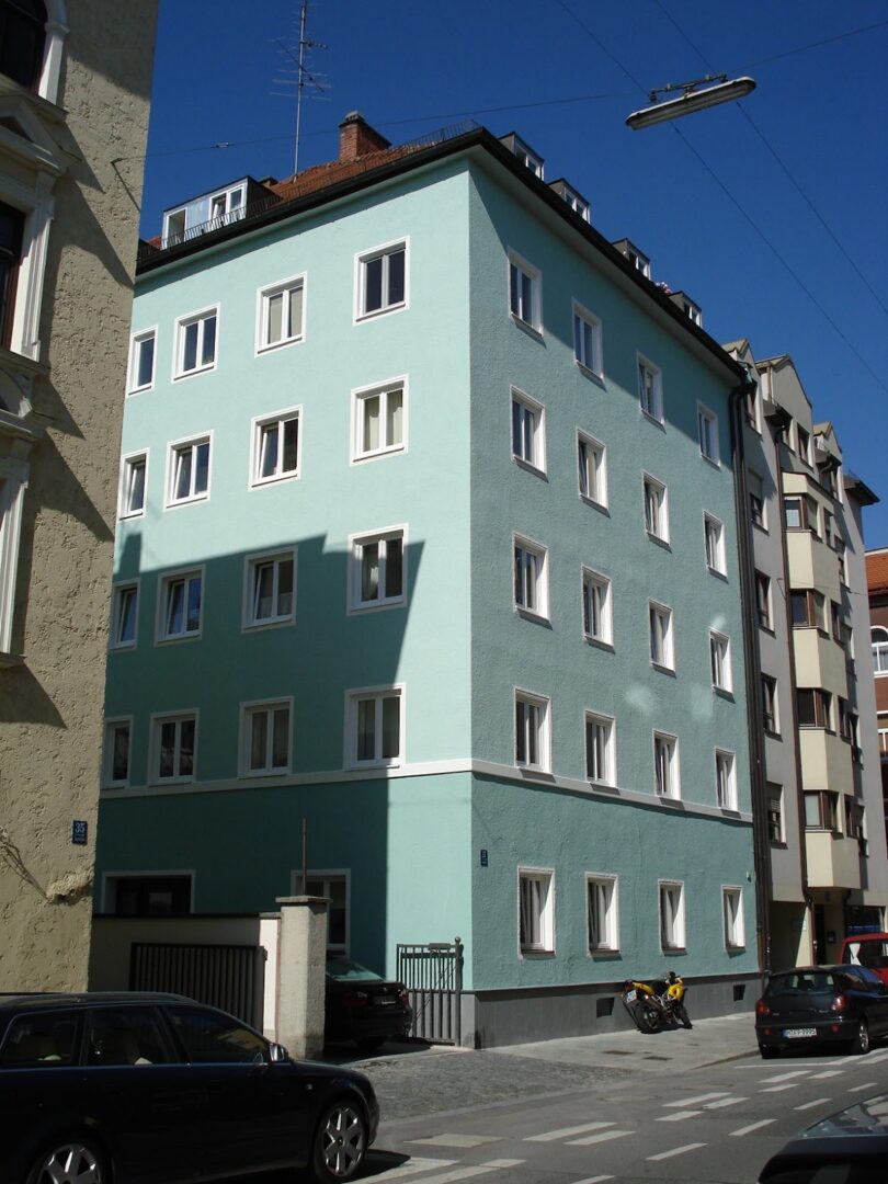 Hausansicht