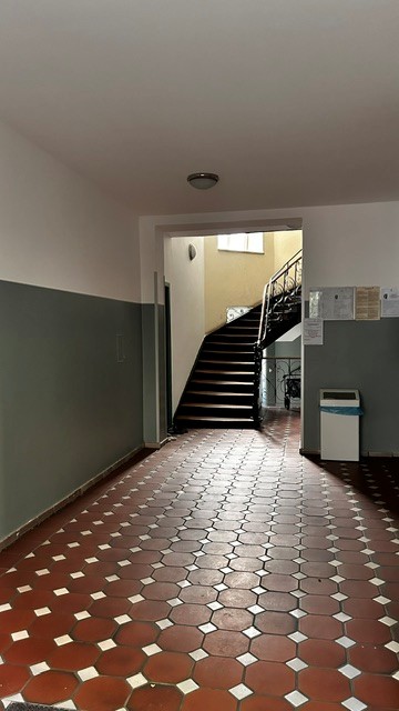 Hauseingang