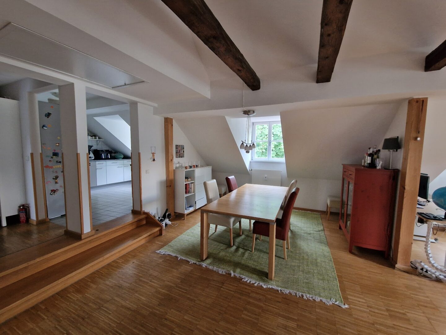 Wohnen/Essen