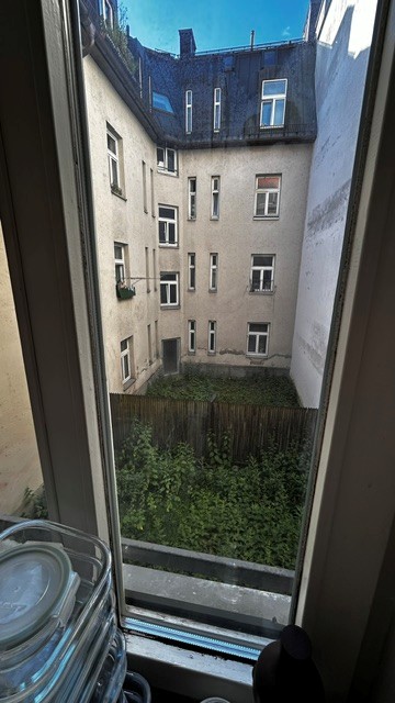 Blick Küche