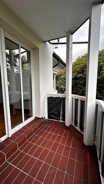 Balkon Schlafzimmer
