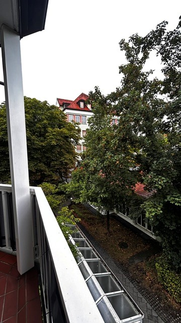 Balkon Schlafzimmer 2