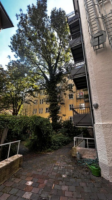 Innenhof