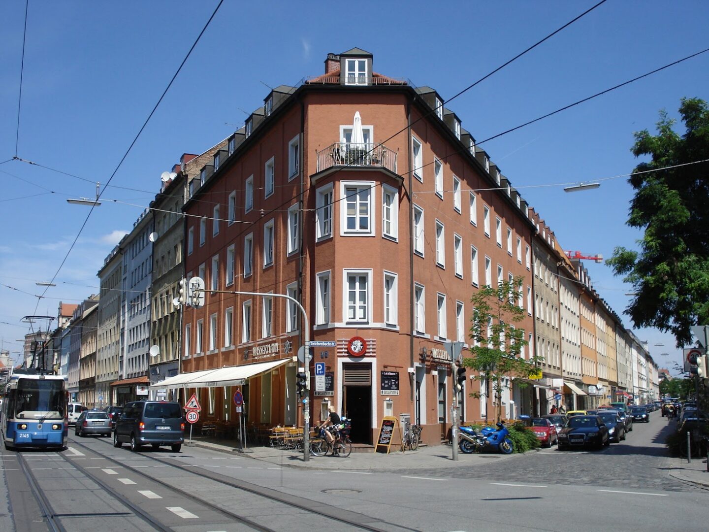 Hausansicht