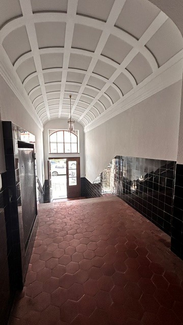 Hauseingang