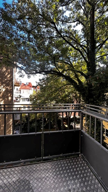 Balkon Küche