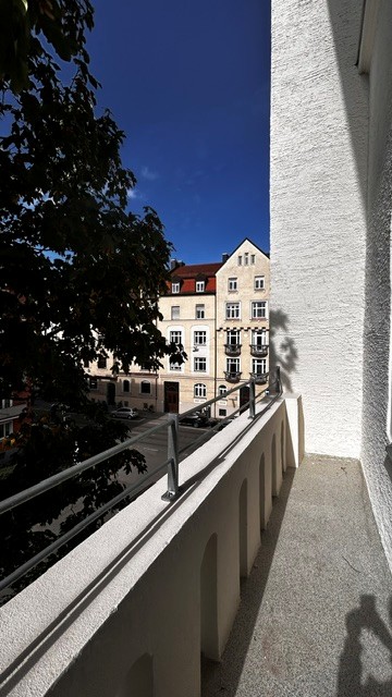 Balkon Essen