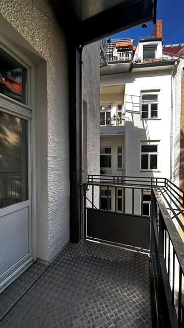 Balkon Küche