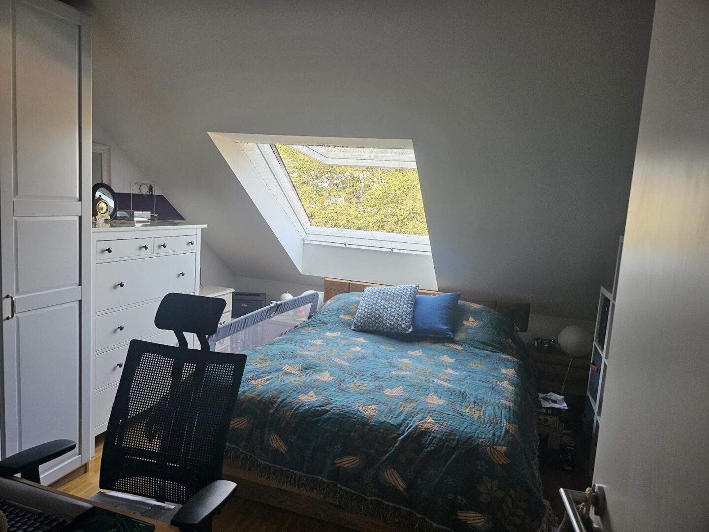 Schlafzimmer 1