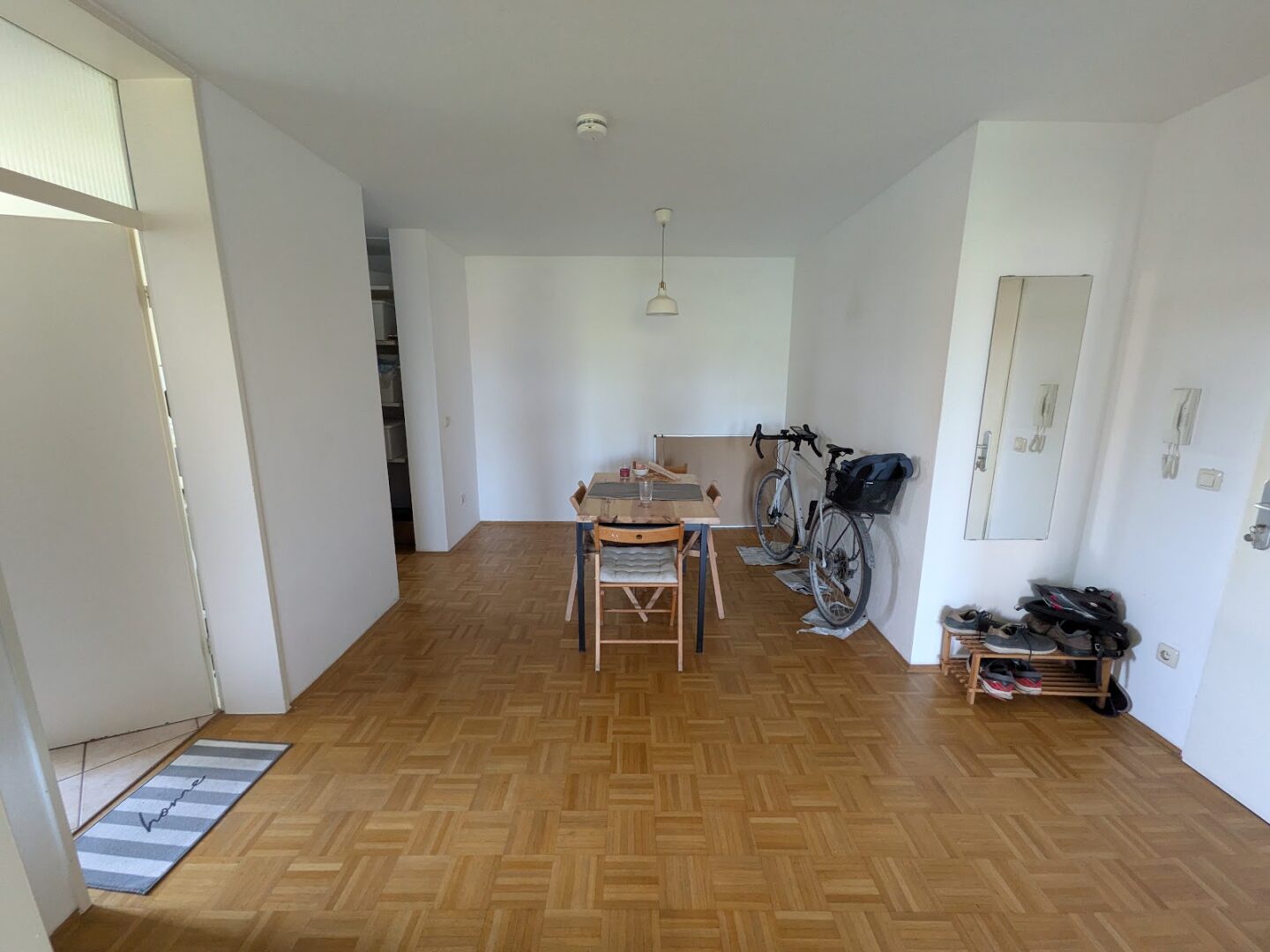 Eingangsbereich