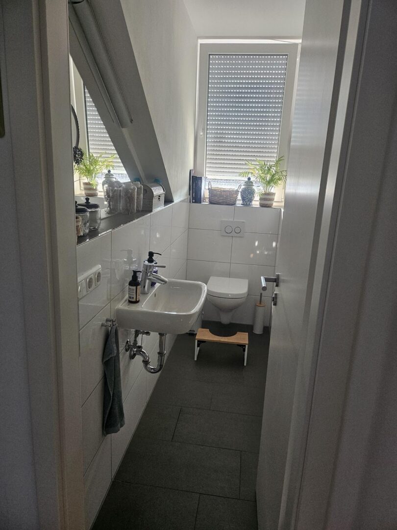 Gäste-WC