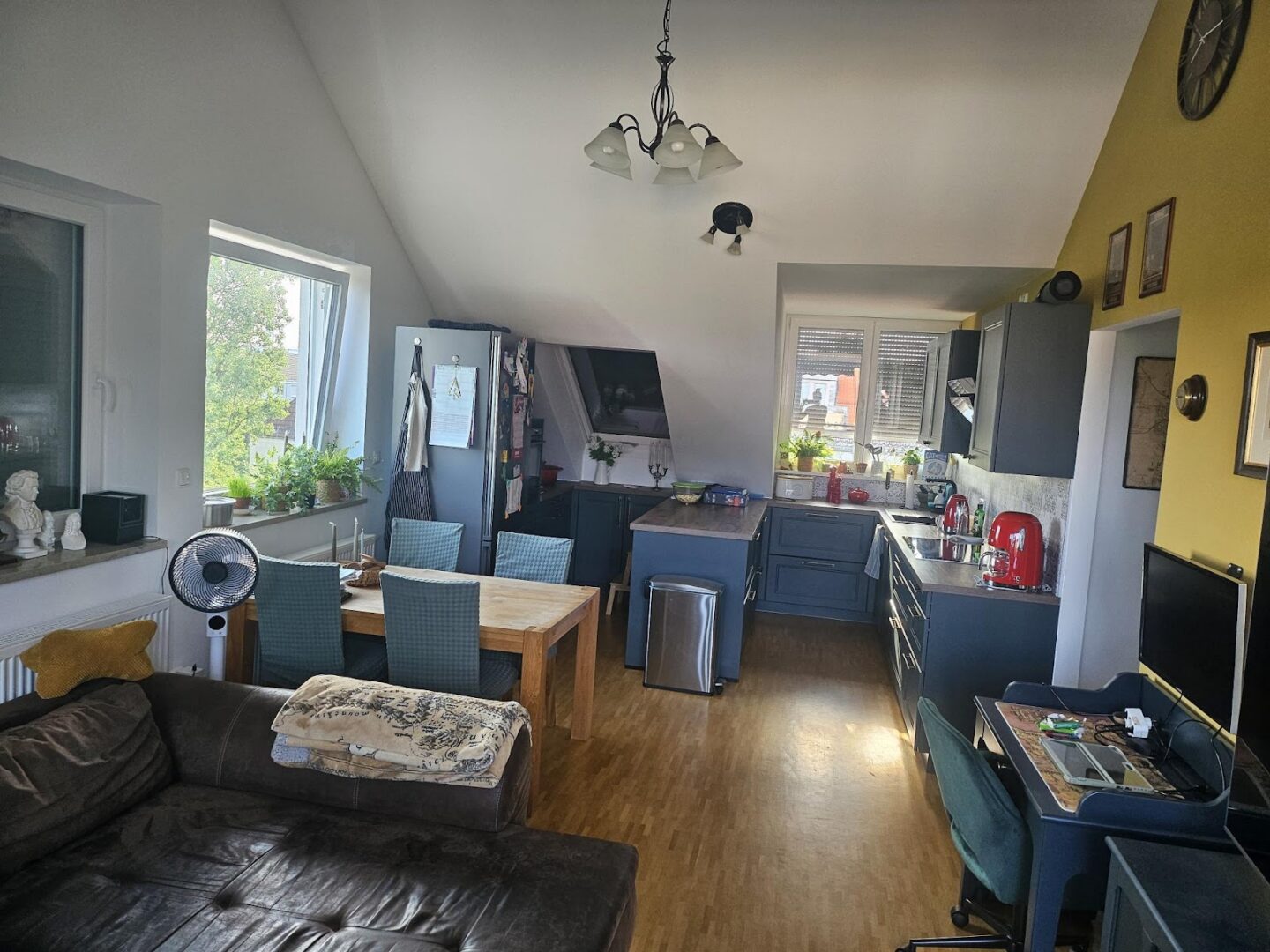 Wohnen/Essen/Kochen