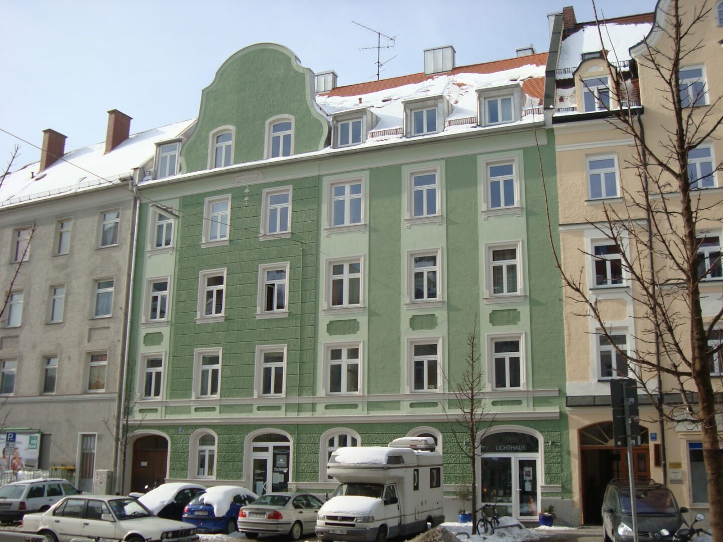 Hausansicht