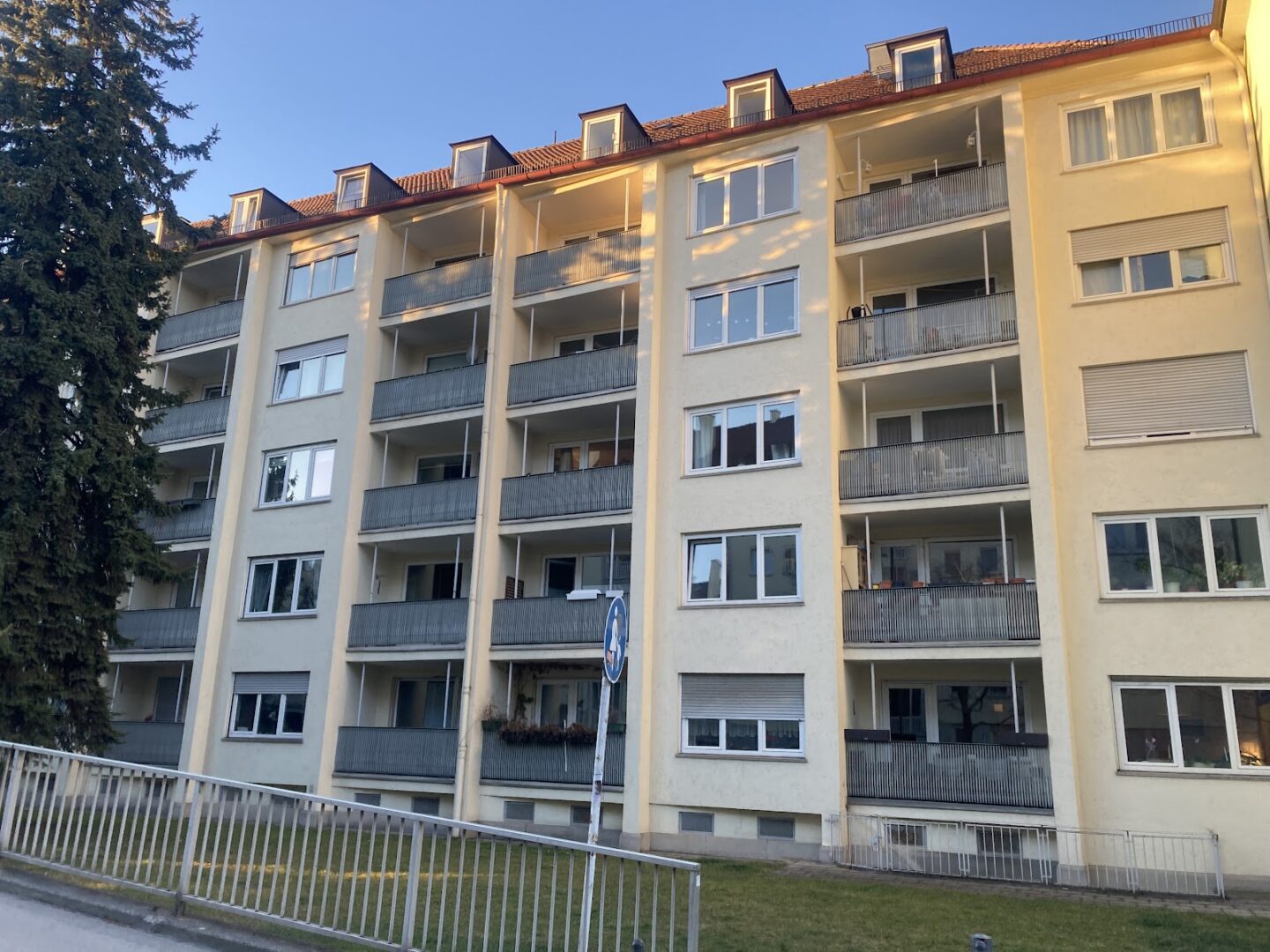 Hausansicht