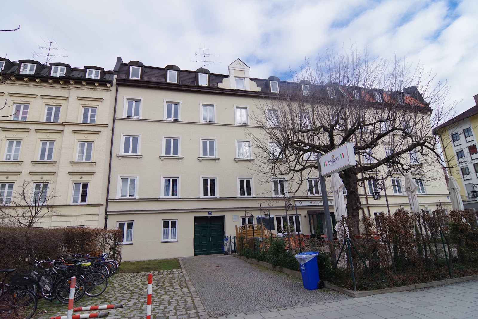 Hausansicht