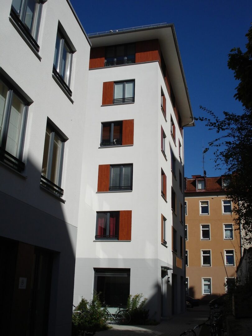 Hausansicht