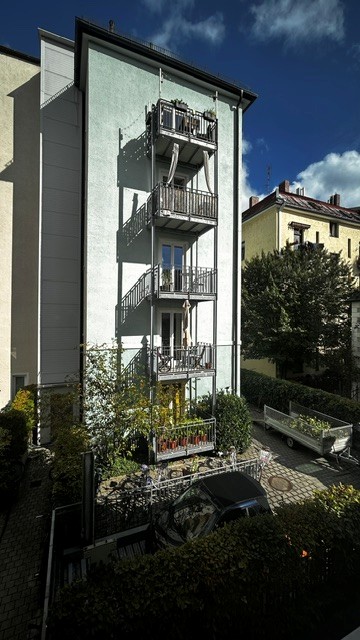 Aussicht Schlafen