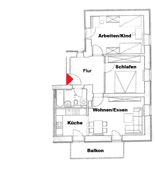 Grundriss