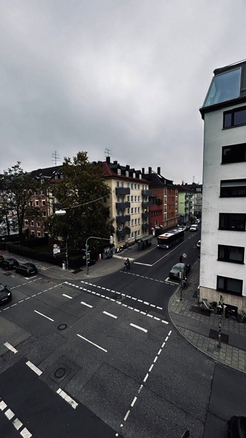 Wohnungsausrichtigung