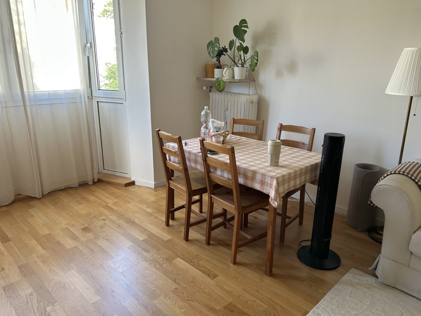Wohnen/Essen