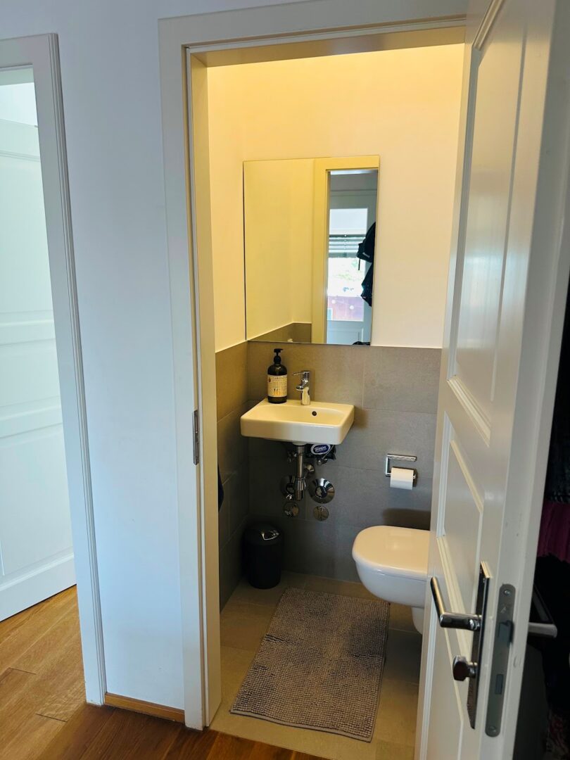 Gäste-WC