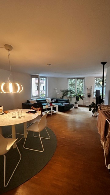 Wohnen/Essen