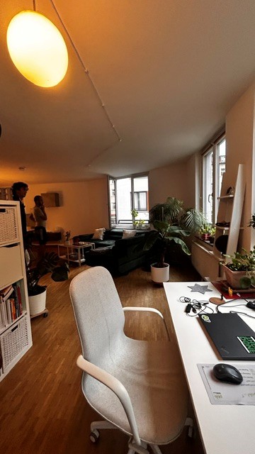 Wohnen/Essen