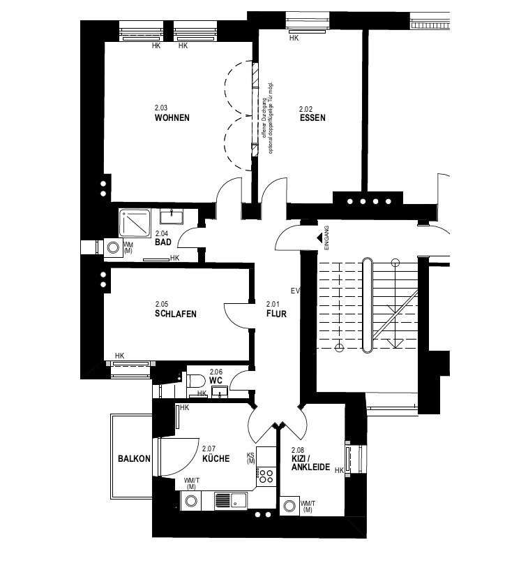 Grundriss